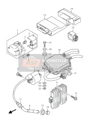 Electrical (LT-A750XP P24)