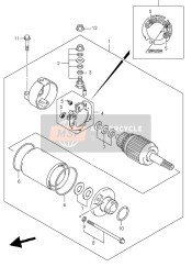 Départ Moteur