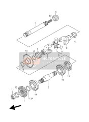 Secondary Drive