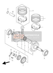 Albero motore