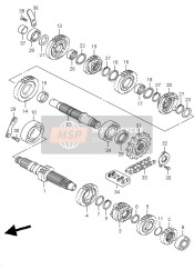 Transmissie