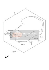 Posto A Sedere (LT-A750XP P17)