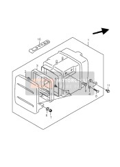 BOX HINTEN