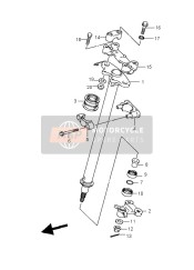 Steering Shaft