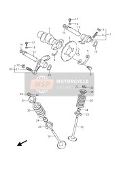 Cam Shaft & Valve