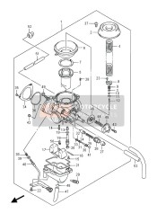 Carburettor (E24)