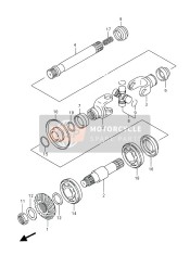 Secondary Drive