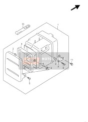 BOX HINTEN