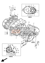 Crankcase Cover