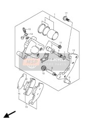 Front Caliper