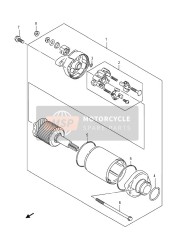 Départ Moteur