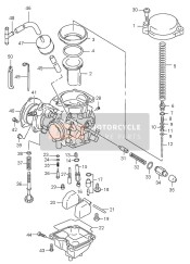 Carburettor