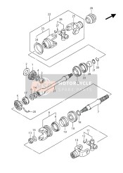 Lecteur secondaire (LT-F400FZ P17)