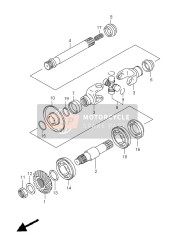 Secondary Drive