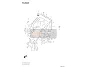 Brandstoftank Afdekking