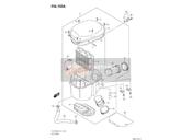 1373831J00, Staubschutz, Suzuki, 1