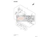 6910004810, Piston De Frein, Suzuki, 2