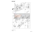 3341047H00, Zuendspule, Suzuki, 3