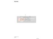 1283719B10, Gasket, Tensioner Adjuster, Suzuki, 3
