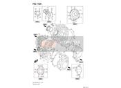 0421109189, Pin, Suzuki, 1