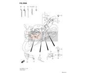 015500620A, Tornillo, Suzuki, 1