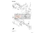 0926225006, Rodamiento 25X52X15, Suzuki, 1