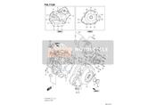 0916814002, Guarnizione 14X26X3, Suzuki, 1