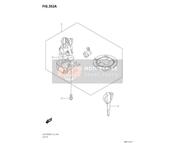 3715217K00, Boulon, Suzuki, 2