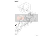 0932008514, Cushion (8X26X7), Suzuki, 1