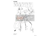 3661841G00, Tapa, Suzuki, 4