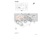 3418310C00, Schraube, Suzuki, 0