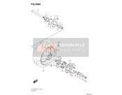 0926232024, Bearing, Suzuki, 4