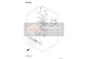 6968949300, Schraube, Suzuki, 3