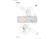3740013K01, Switch Assy, Handle Lh, Suzuki, 0