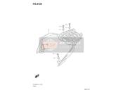 4631131J20, Carrier,Sport, Suzuki, 0