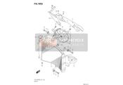 1780214F00, Ecrou, Suzuki, 2