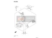 3714613K00, Key, Blank, Suzuki, 1