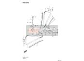 1283727G10, Dichtung, Suzuki, 2