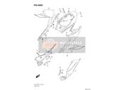 4711808J00, Screw, Suzuki, 2
