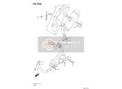 0916008157, Ring 8,5X24X2.3, Suzuki, 0