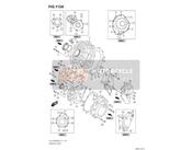4791231J00, Tornillo, Suzuki, 2