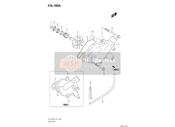 1747002F11, Afdichter, Suzuki, 2