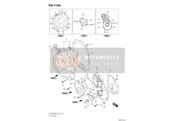 0916806023, Pakking 5,8X13X, Suzuki, 3
