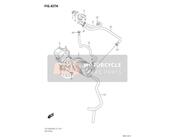 1857304K00, Halter, Suzuki, 0