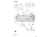 1756850F00, Union Bolt,Air Vent, Suzuki, 2