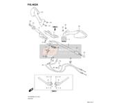 6828147HA0, Emblem, Suzuki, 1