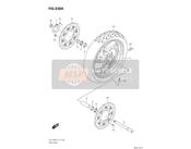 5541122H00, Balancer,Wheel(10G), Suzuki, 4