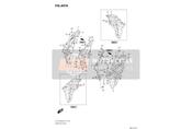 6319125C00, Rubber, Suzuki, 3