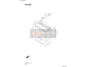 0946200034, Rubber, Suzuki, 2