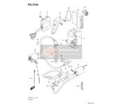 3354238B00, Cappuccio Cavo Candela, Suzuki, 2